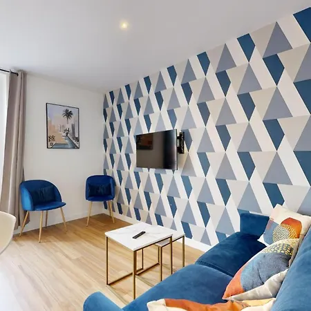 869-suite Bleuet - Superbe Apartamento