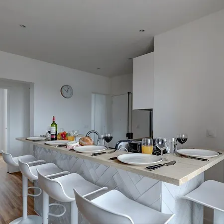 Apartamento 869-suite Bleuet - Superbe *