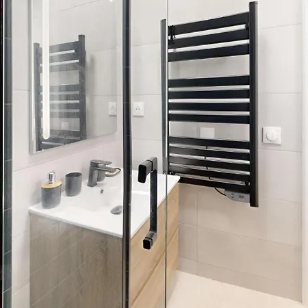 869-suite Bleuet - Superbe Apartamento Montreuil (Seine-Saint-Denis)
