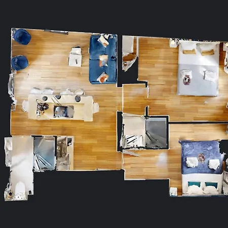 869-suite Bleuet - Superbe Apartamento