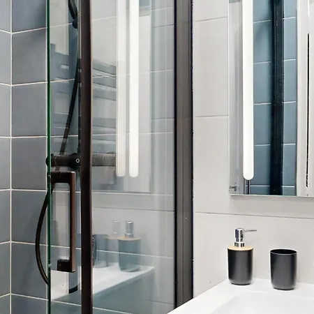 Apartamento 869-suite Bleuet - Superbe