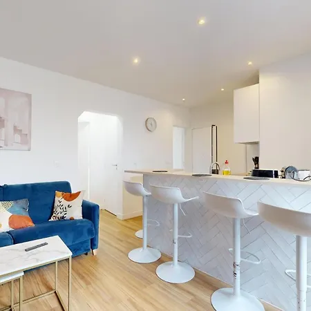 Apartamento 869-suite Bleuet - Superbe *