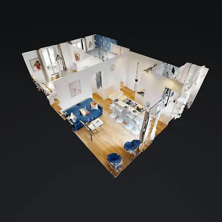 Apartamento 869-suite Bleuet - Superbe Montreuil (Seine-Saint-Denis)